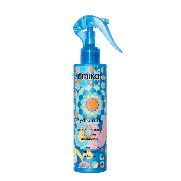 Amika Hydro Rush Intense Moisture Leave-In Conditioner 200ml - 2