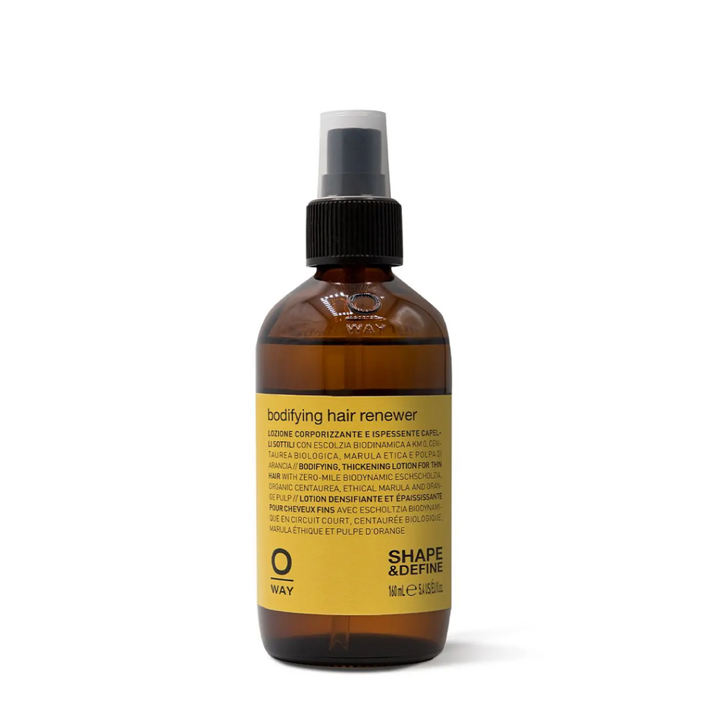 Oway Styling Bodifying Hair Renewer 160ml
