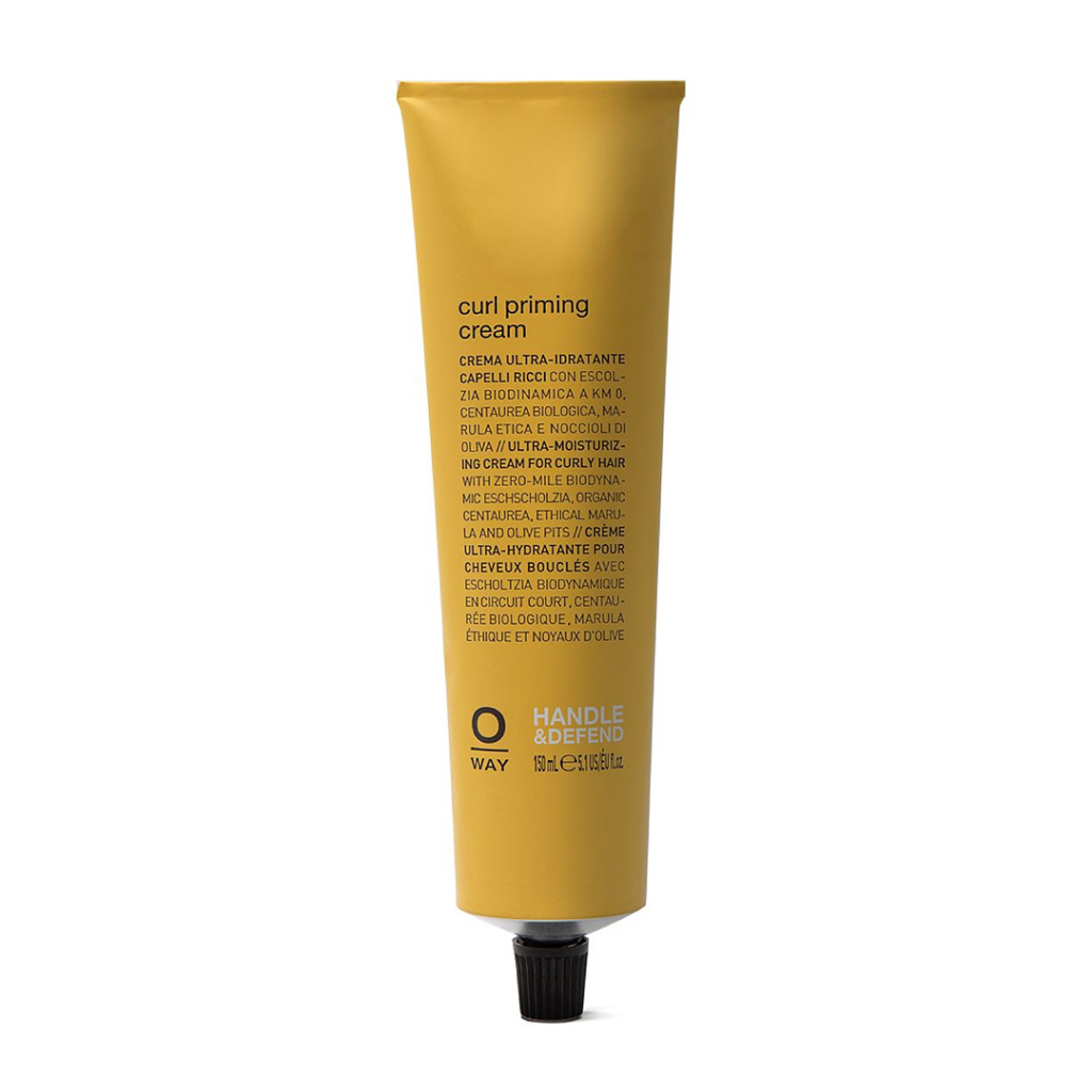 Oway Styling Curl Priming Cream150ml