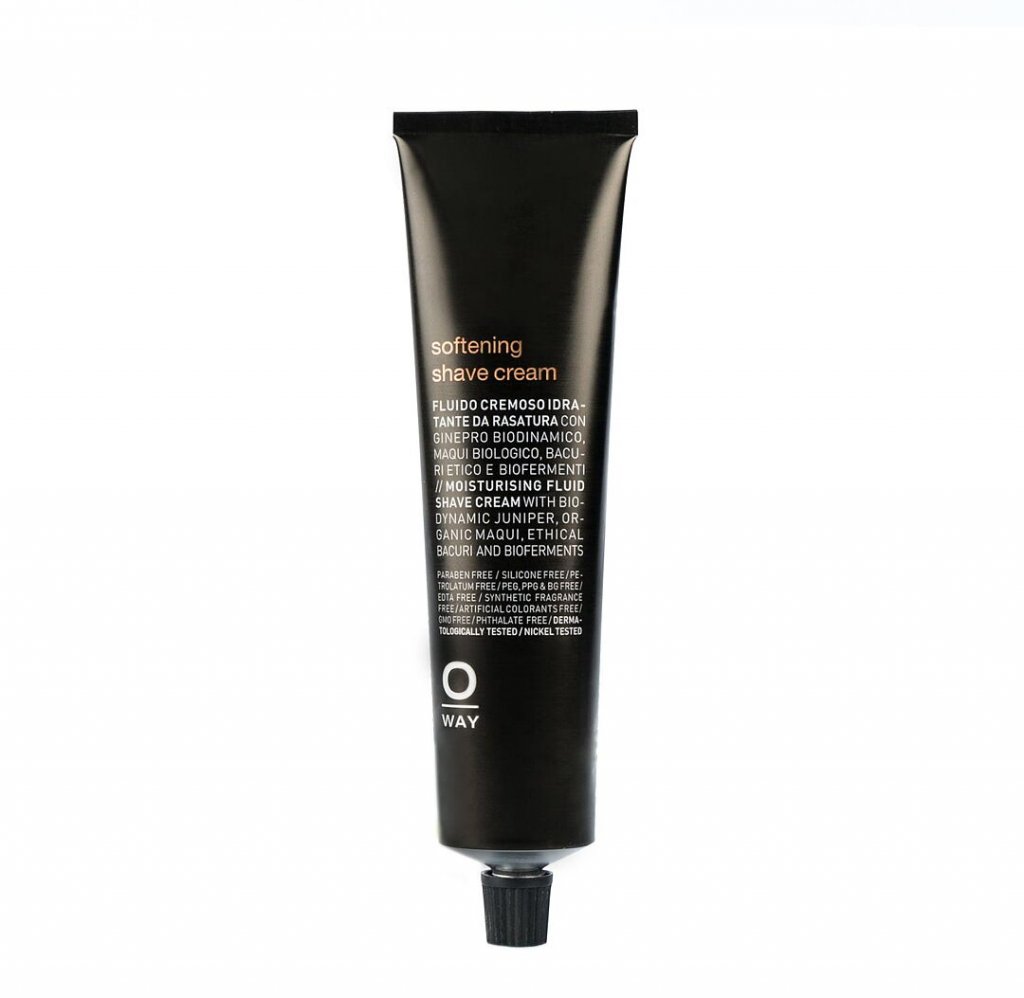 Oway Man Softening Shave Cream 100ml