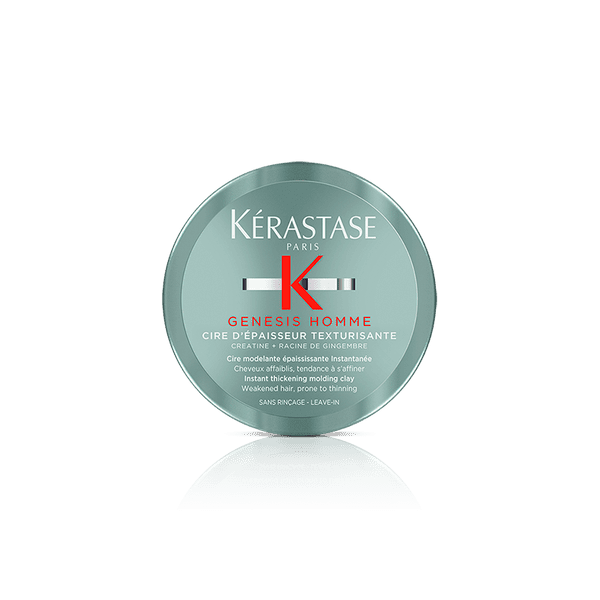 Kerastase Genesis Homme Cire Dépaisseur Texturante 75ml
