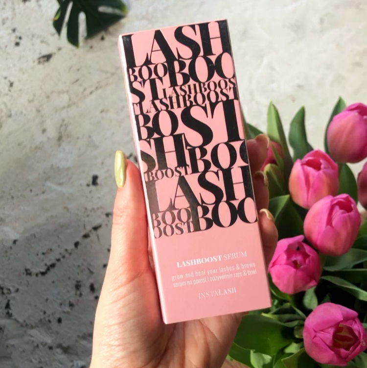 InstaLash Lashboost Serum 5ml - 4