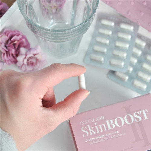 InstaLash Skinboost 60st tabletter - 2
