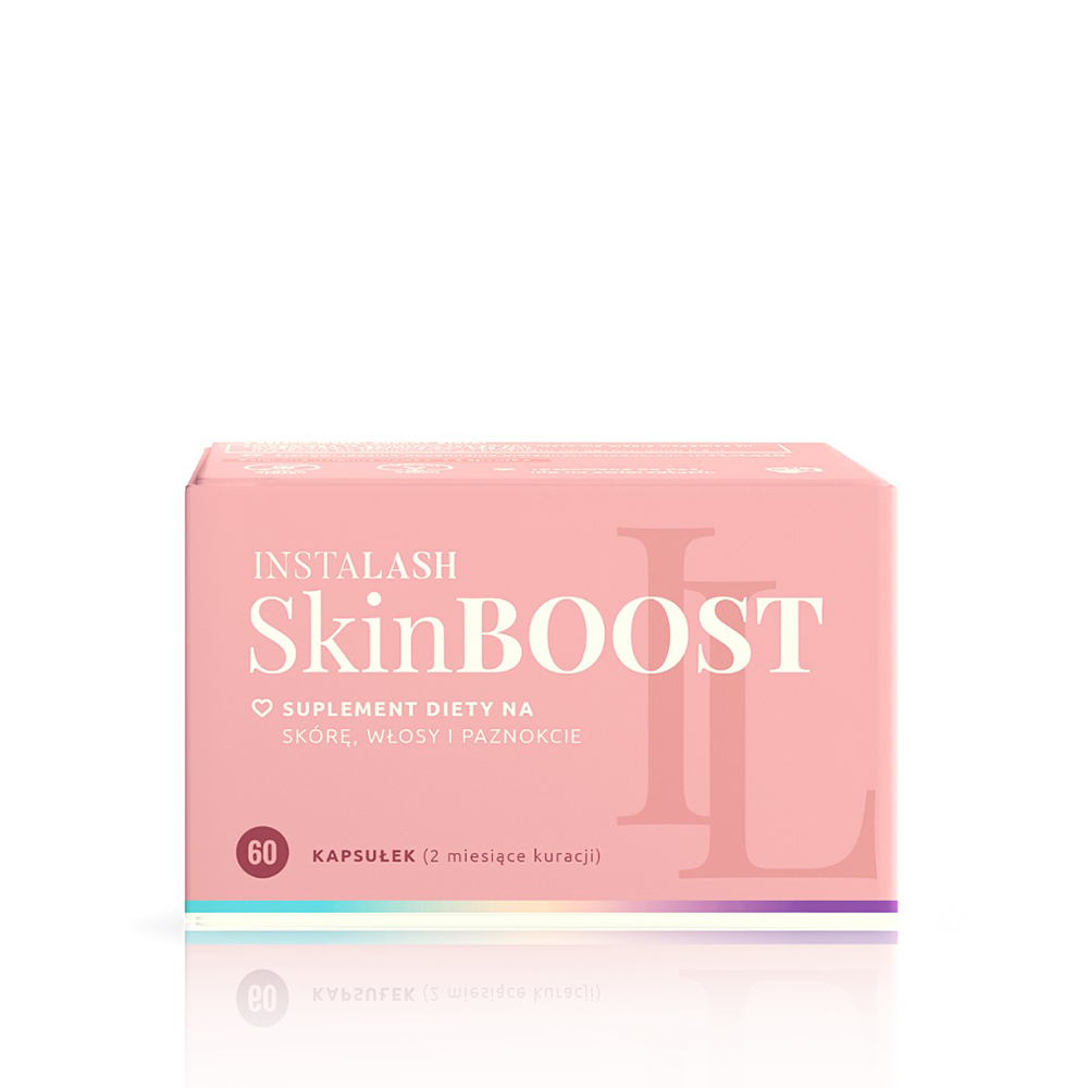 InstaLash Skinboost 60st tabletter
