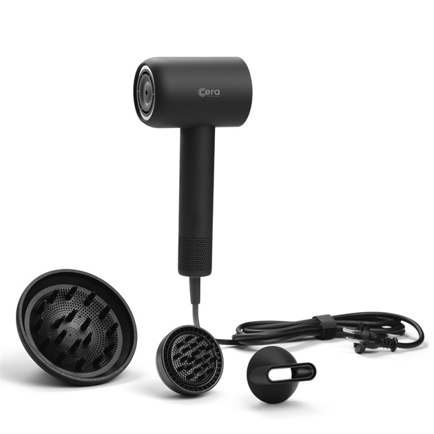 Cera Digital Care Fön -Dryer - 3