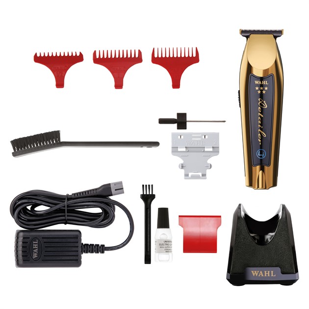Wahl Detailer Cordless Gold 38mm - 3