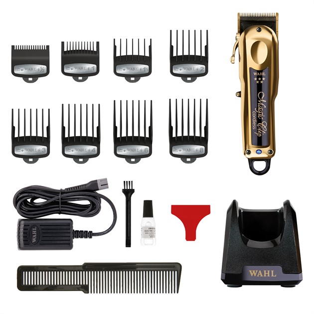 Wahl Magic Clip Cordless Gold Klippmaskin - 3