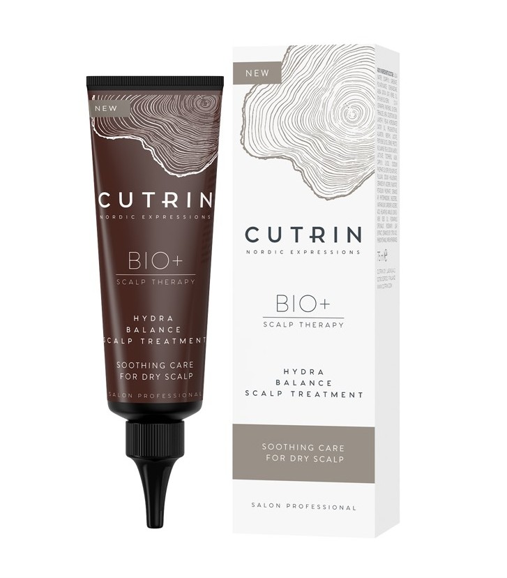 Cutrin Bio+ Hydra Balance Scalp Treatment 75ml