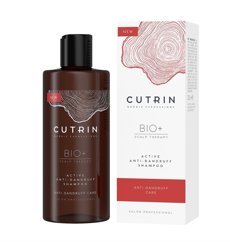 Cutrin Bio+ Active Anti-Dandruff Shampoo 250ml