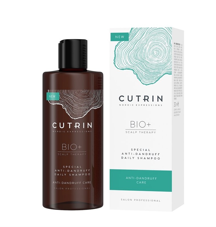 Cutrin Bio+ Special Anti-Dandruff Shampoo 250ml
