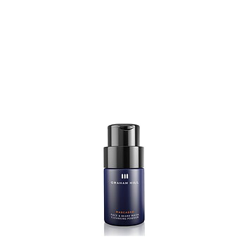 Graham Hill Rascasse Face & Beard Wash Cleansing Powder 40g