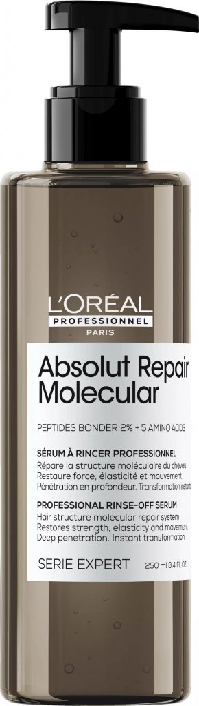 Loreal Professionnel Expert Absolut Repair Molecular Rince Off Serum  250ml