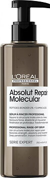 Loreal Professionnel Expert Absolut Repair Molecular Rince Off Serum  250ml
