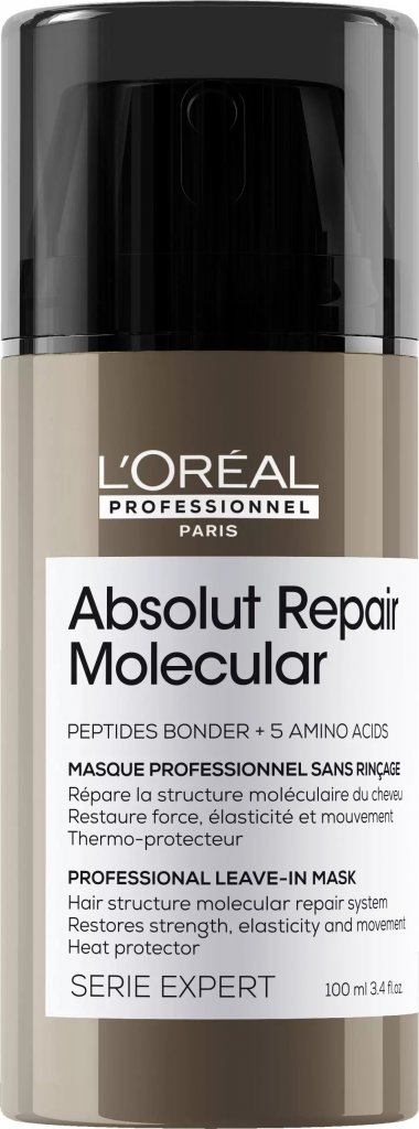 Loreal Professionnel Expert Absolut Repair Molecular Leave in Mask 100ml