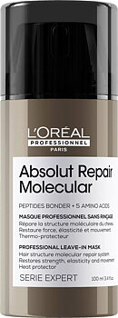 Loreal Professionnel Expert Absolut Repair Molecular Leave in Mask 100ml