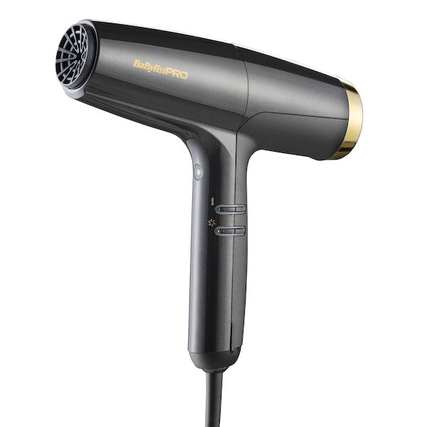 BabylissPro Falco Digital High Speed Dryer Gold - 2