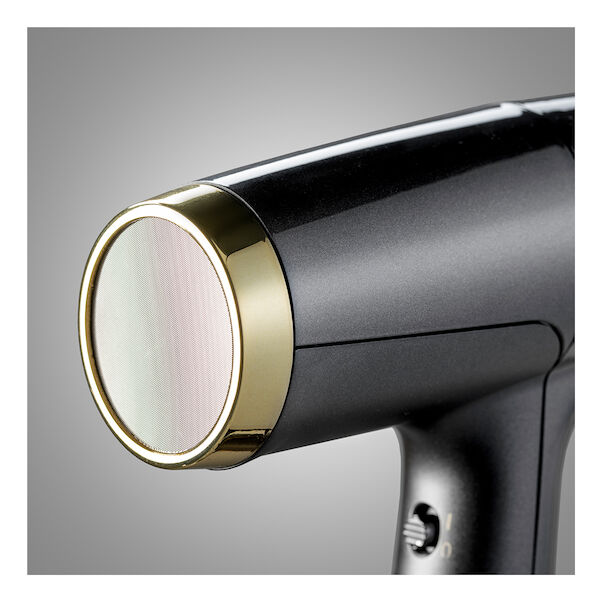 BabylissPro Falco Digital High Speed Dryer Gold - 3