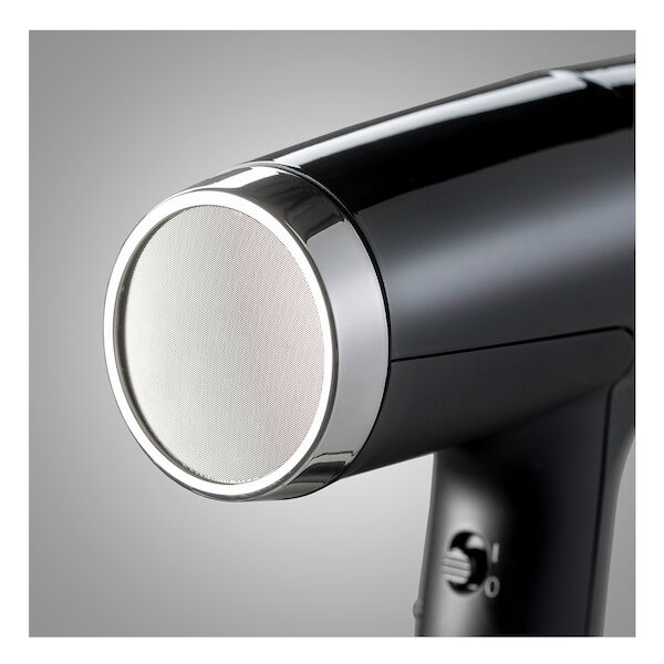 BabylissPro Falco Digital High Speed Dryer Silver - 3