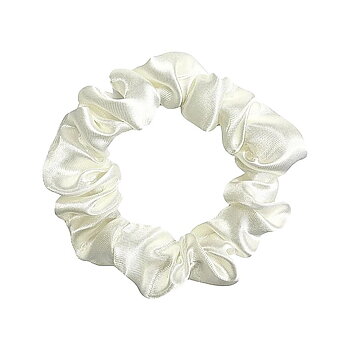 Stella Details Scrunchie Cremevit