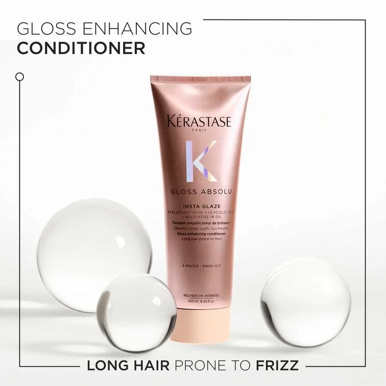 Kerastase Gloss Absolu Insta Glaze Conditioner 250ml - 2