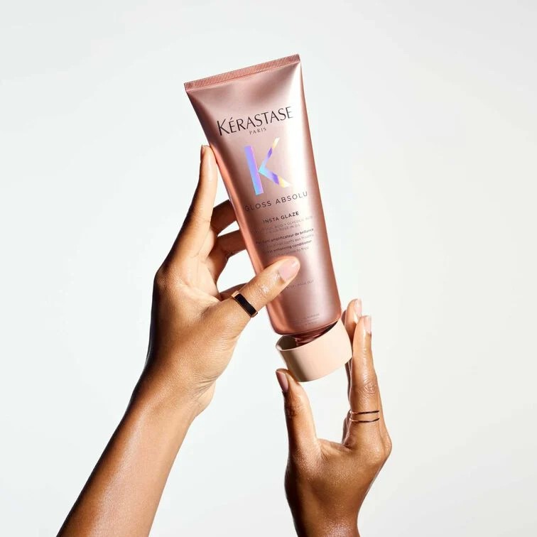 Kerastase Gloss Absolu Insta Glaze Conditioner 250ml - 3