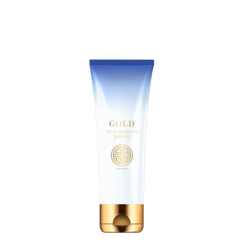 Gold True Pigments Blue Heaven 300ml