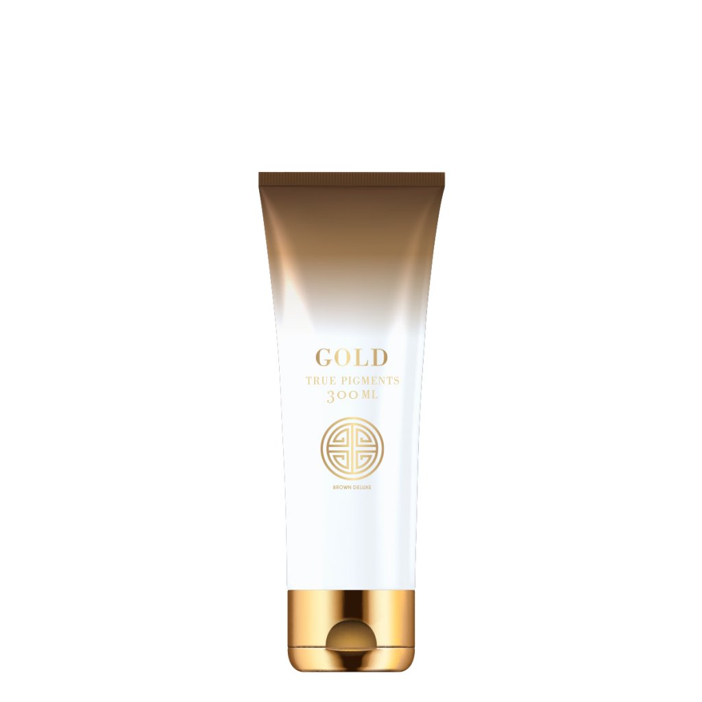 Gold True Pigments Brown Deluxe 300ml