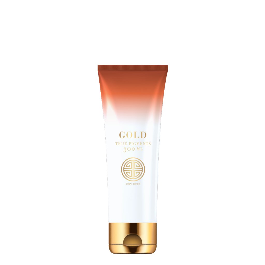 Gold True Pigments Coral Destiny 300ml