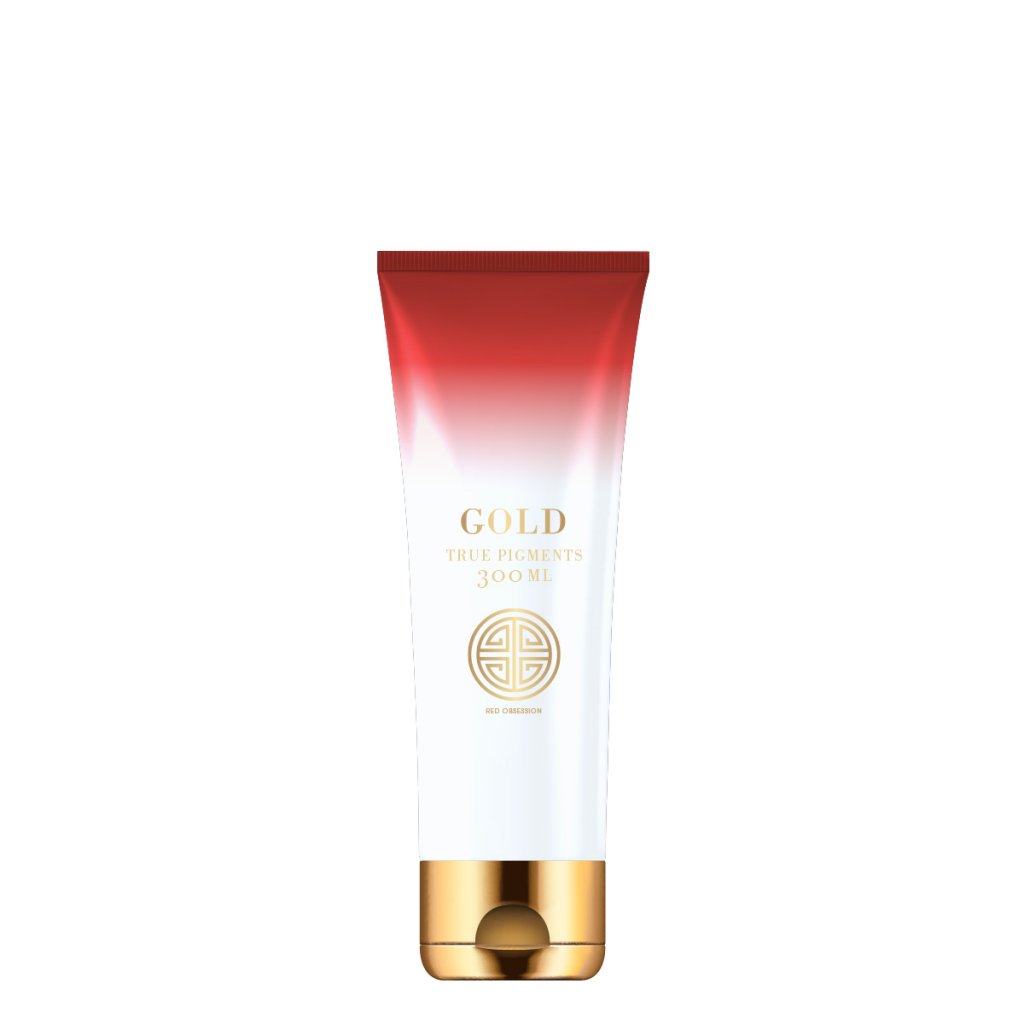 Gold True Pigments Red Obsession 300ml