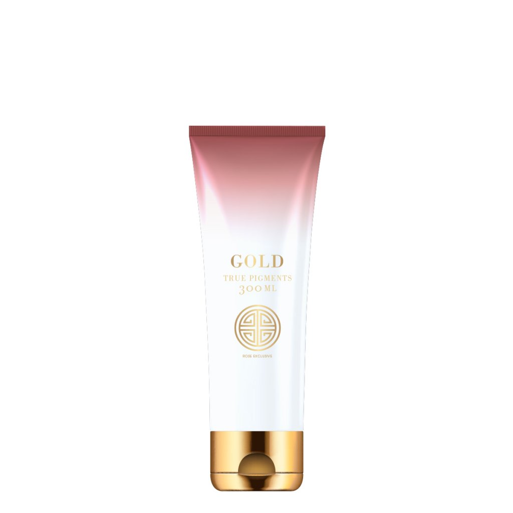 Gold True Pigments Rose Exclusive 300ml