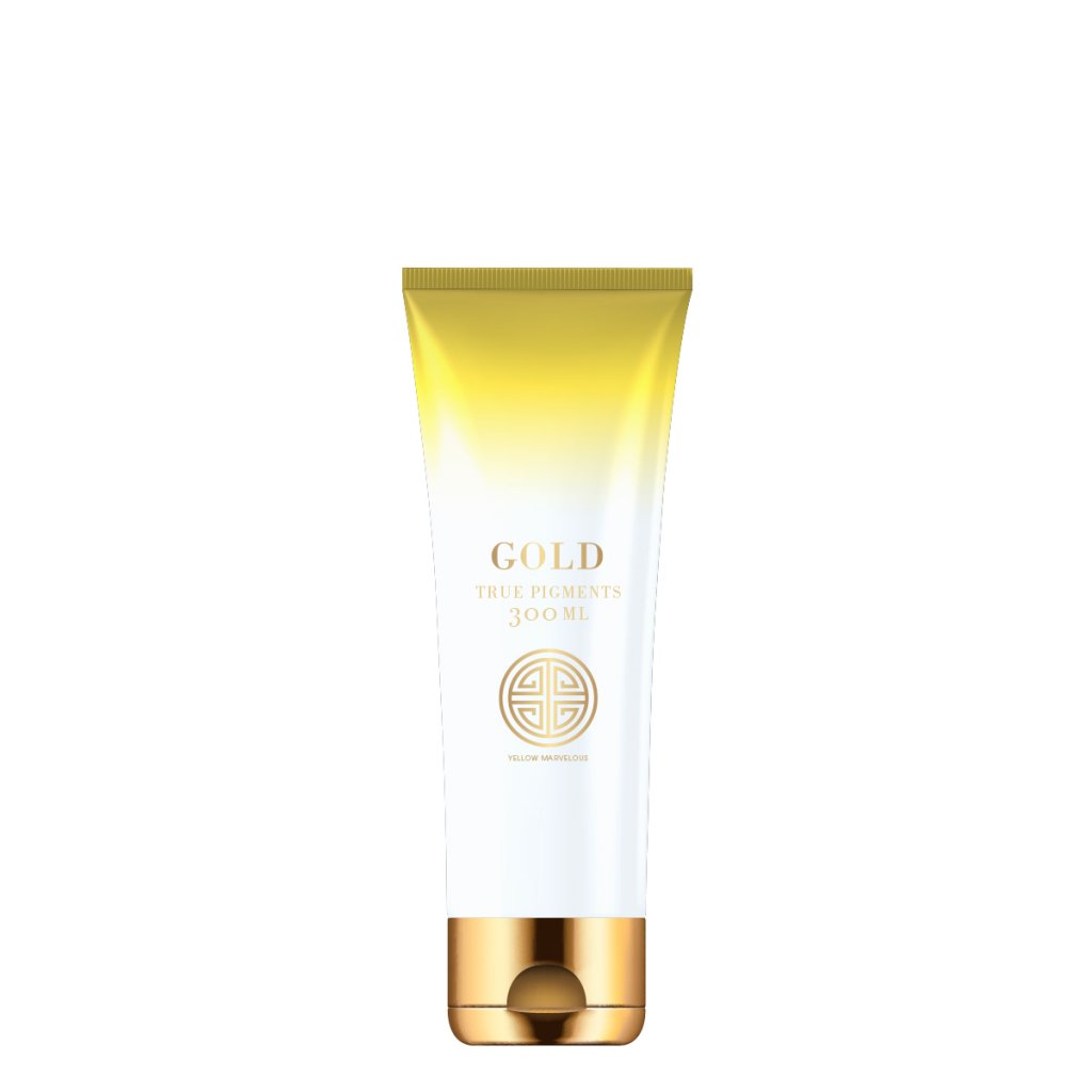 Gold True Pigments Yellow Marvelous 300ml