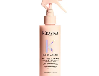 Kerastase Gloss Absolu Anti-Frizz  Glaze Milk Heat Protection 190ml