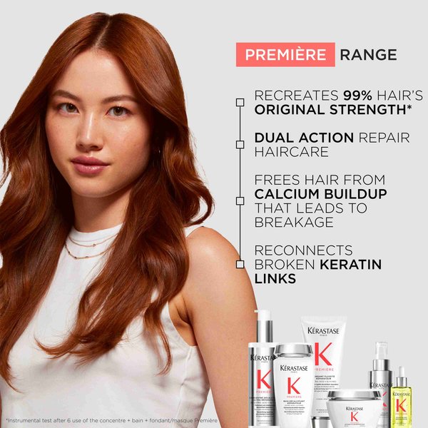 Kerastase Premiere Concentré Décalcifiant Ultra-Réparateur 250ml - 4