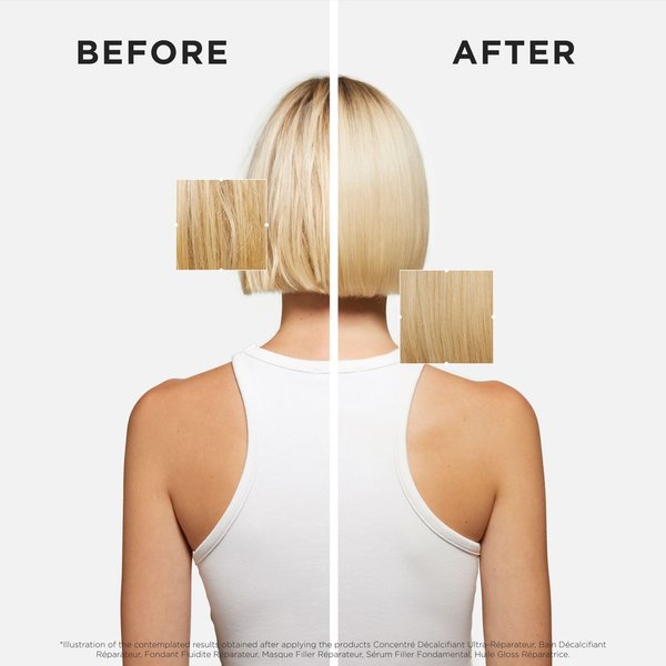 Kerastase Premiere Concentré Décalcifiant Ultra-Réparateur 250ml - 3