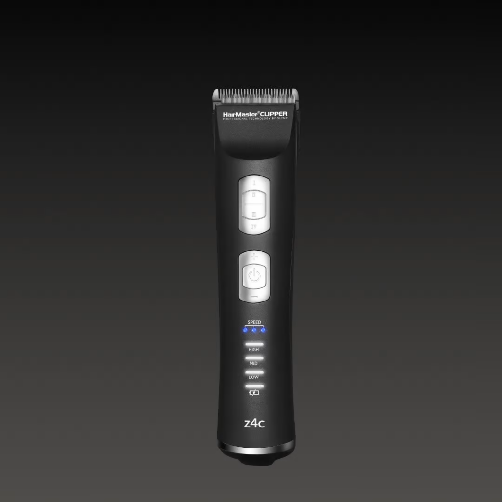 Olymp Hairmaster clipper z4c - klippmaskin - 2