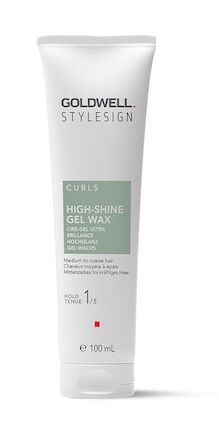 Goldwell StyleSign High Shine Gel Wax 100 ml