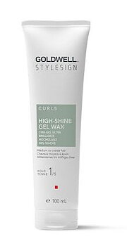 Goldwell StyleSign High Shine Gel Wax 100 ml