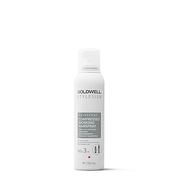 Goldwell StyleSign Compressed Working Hairspray 150 ml