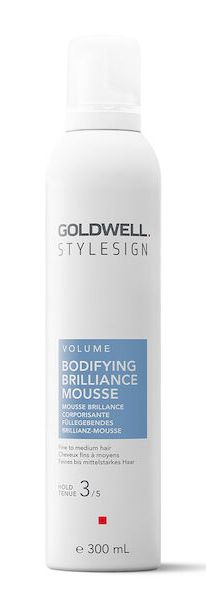 Goldwell StyleSign Bodifying Brilliance Mousse 300 ml