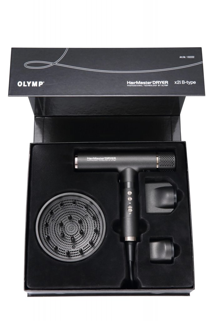Olymp Hairmaster Dryer X21l B-Type - 3