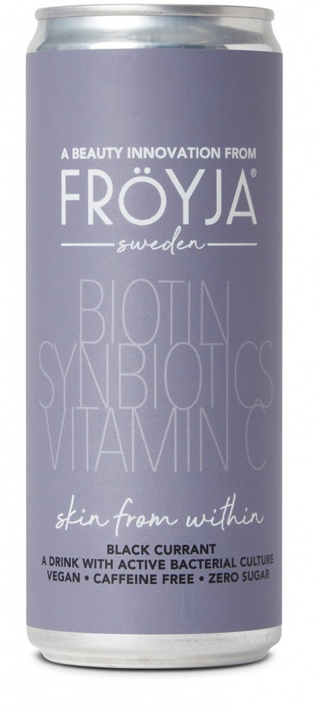 Fröyja Black Currant 330ml