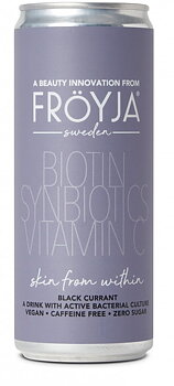Fröyja Black Currant 330ml