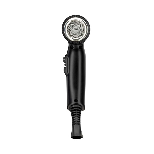 Gamma+ Hybrid Fön Svart - 5