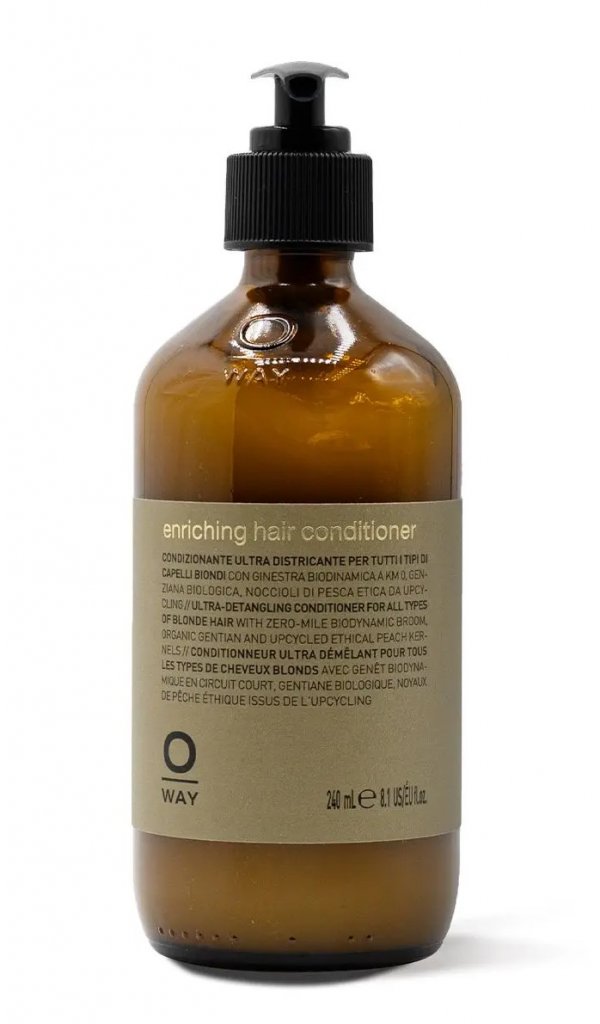 Oway Blondway Enriching Hair Conditioner 240ml