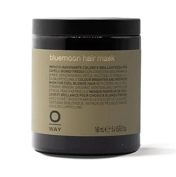 Oway Blondway Bluemoon Hair Mask 160ml