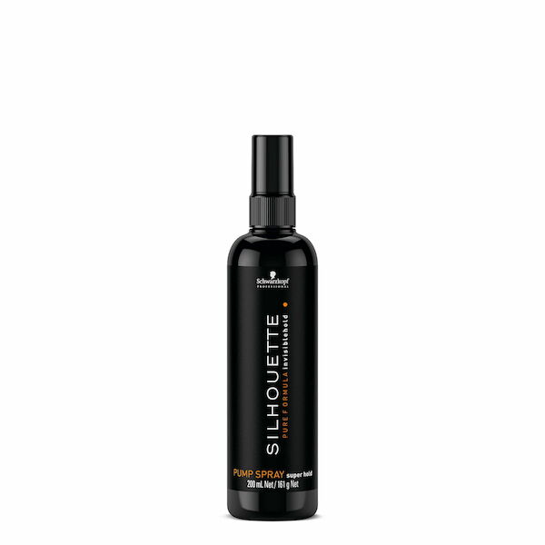 Schwarzkopf Silhouette Super Hold Pump spray 200 ml
