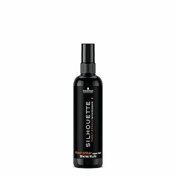 Schwarzkopf Silhouette Super Hold Pump spray 200 ml