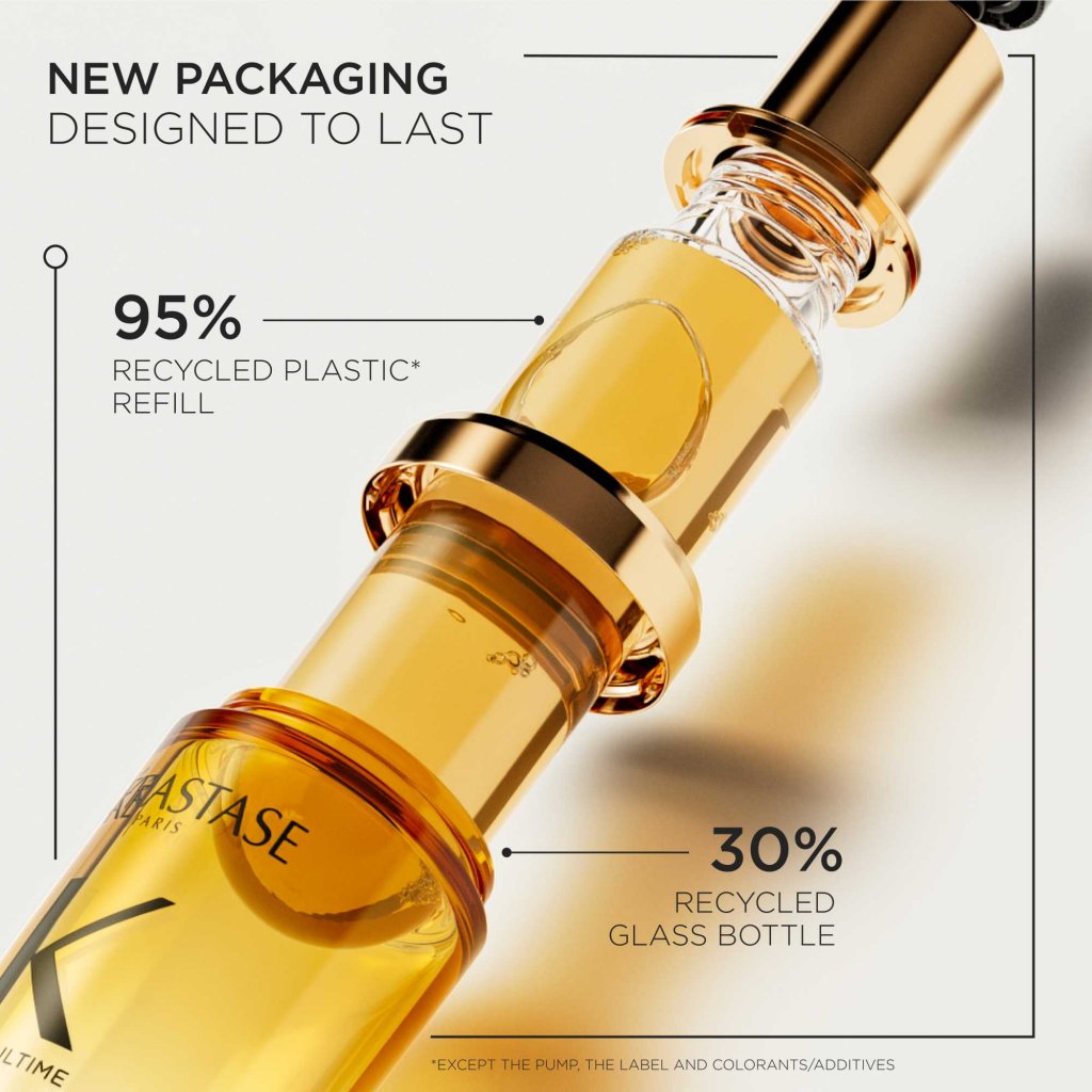 Kerastase Elixir Ultime L'huile Originale Hair Oil - Refill75ml - 5