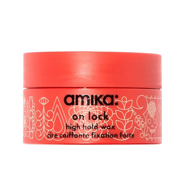 Amika On Lock High Hold Wax 50ml