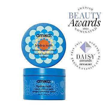Amika Hydro Rush Intense Moisture Hair Mask 250ml